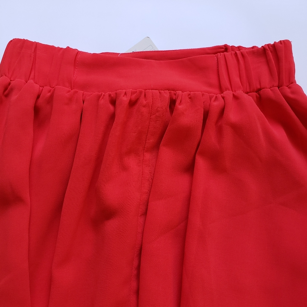 NWT Urban Outfitters high low skirt size XS - Picture 6 of 9